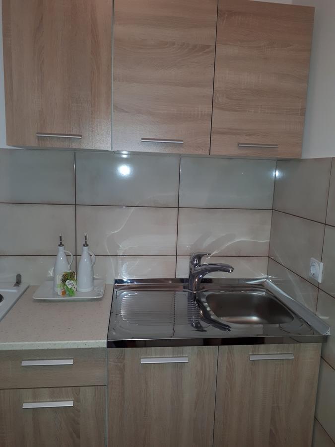 Momentera Apartments Kotor Bagian luar foto